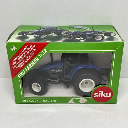 Siku farmer 2652 - farmer, tracteur