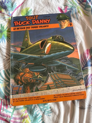 Tout buck danny le - bd,