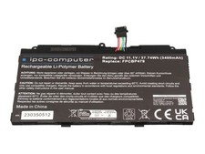 IPC-Computer Batterie 37,74Wh