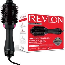 Brosse soufflante REVLON et
