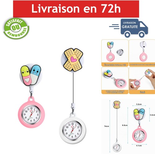 Vicloon montre gousset - montre, à