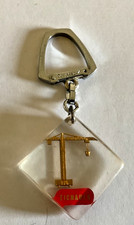 Porte clefs Bourbon  grue