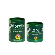 Chlorelle française 180