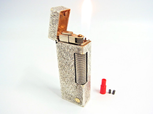 Briquet dunhill rollagas - dunhill,