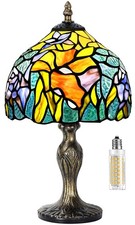 Lampe Stained Glass Lamp