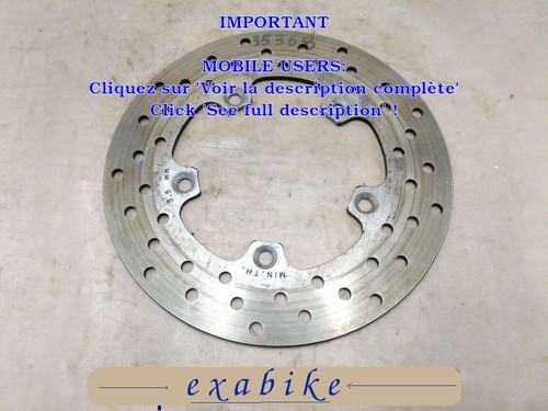 Disque frein pour aprilia - frein,