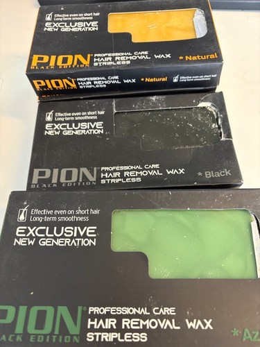 Cire épilation