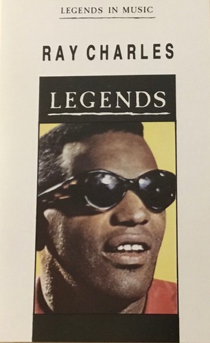 Ray charles legends music - legends,