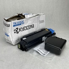 Kyocera TK-5152C Cyan Toner Cartridge