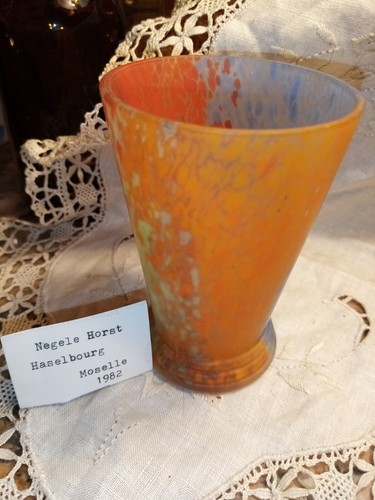 Rare chope vase collection - rare,