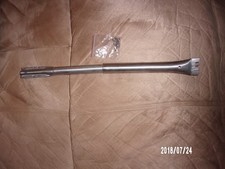 replacement tube burner for gas grill