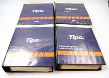 orig. Repair Manual Fiat Tipo Type 160 16V 8V Workshop Manual 1988 - 1995