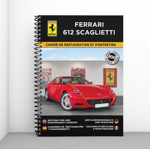 Ferrari 612 scaglietti 2x - scaglietti,