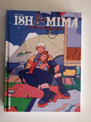 Neuve ish mima jules - bd,