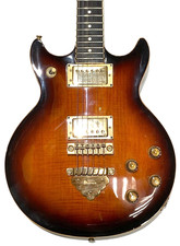 Ibanez Artist Series AR-100 Vintage Guitar Sunburst Made in Japan