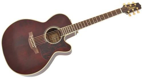 Guitare électrique acoustique