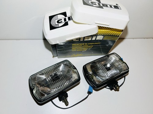 Paire phares anti - phares,