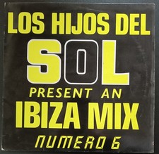 Los hijos del sol - Ibiza mix numero 6 (12&quot; vinyle 33t)