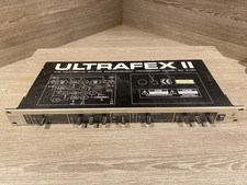 Behringer UltraFex II -