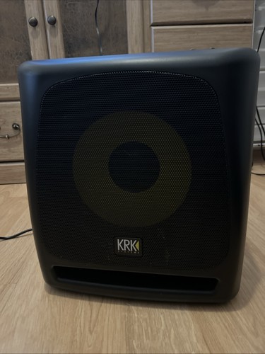 Krk 10s powered studio - powered,