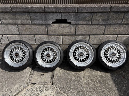 Jdm bbs inch aluminum - bbs,