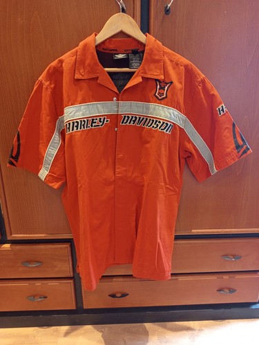 Chemise harley davidson - chemise, harley-davidson