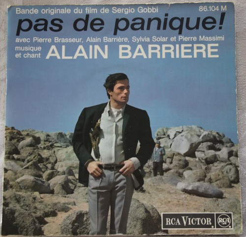 Ost alain barriere - ost,