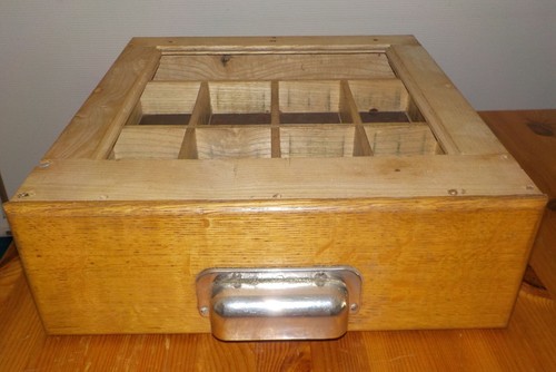 Tiroir caisse meuble - , metier
