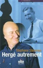 Hergé autrement de Stéphane Steeman