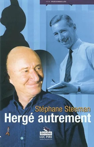 Hergé autrement stéphane - de,