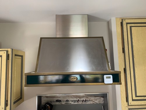 Piano cuisson sa - et, hotte