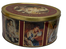 GRANDE BOÎTE MÉTAL SCÈNE DE