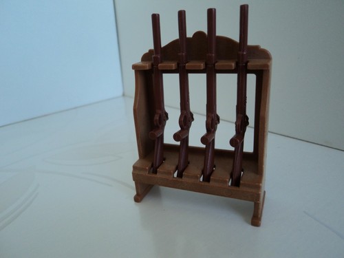 Playmobil vintage râtelier - vintage,