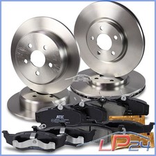 KIT DE FREIN AVANT + ARRIERE