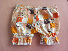 Culotte bloomer poupée Tinnie