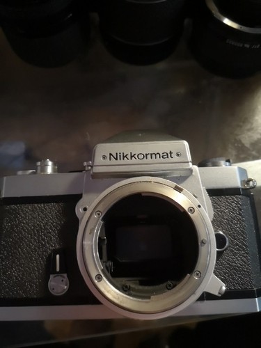 Appareil photo reflex