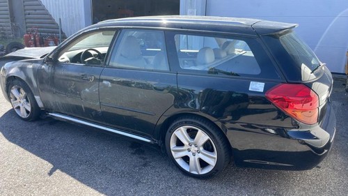 Moteur subaru legacy phase 1 - moteur,