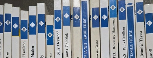 Lot livres anciens - anciens, romans