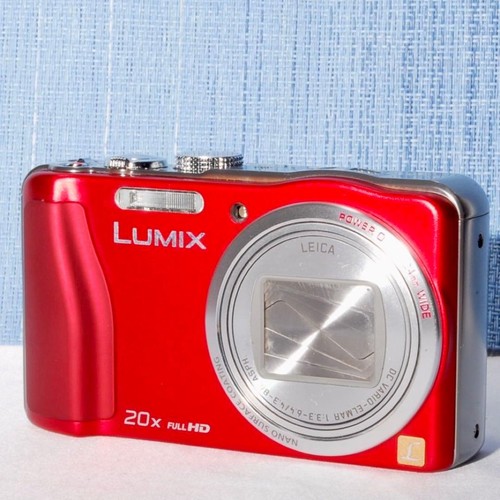 Zoom optique panasonic lumix - panasonic,