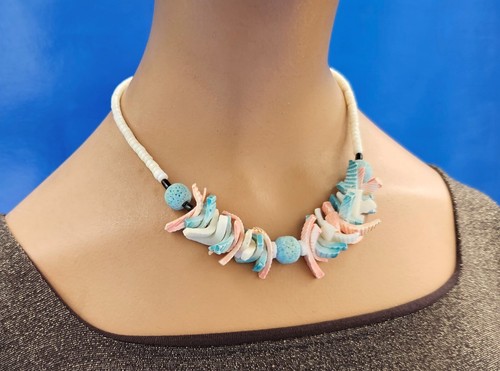 Collier véritables - collier,