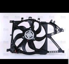NISSENS Radiator Cooling Fan