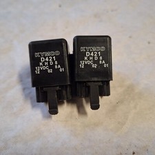 2 RELAIS KYMCO 125 QUANNON