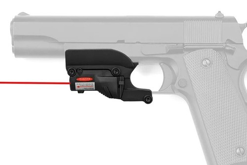 Laser rouge pour montage sur