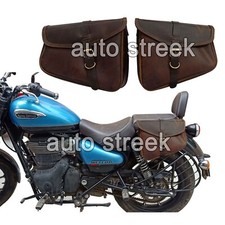 Sacoches En Cuir Tobacco Pour