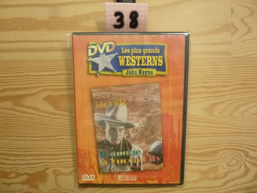 Dvd panique yucca city - panique,
