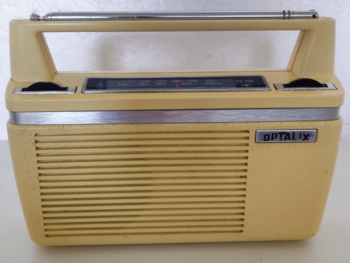 Transistor optalix to208 space - transistor,
