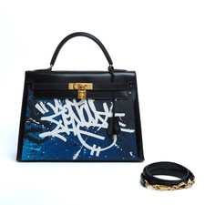 Hermès 1989 Zenoï Kelly 32