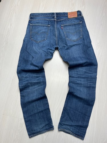 Jean levi 501 - jean, bleu