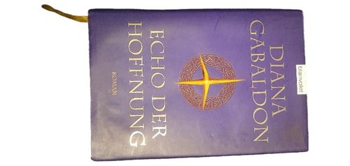Diana gabaldon écho de - diana, l'Écho