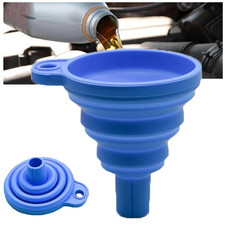 Entonnoir Silicone Pliable